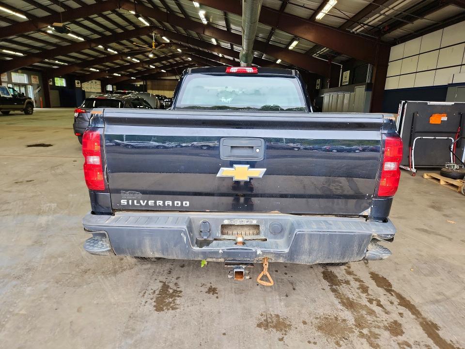 2017 Chevrolet Silverado მანქანა იყიდება აუქციონზე, vin: 1GCVKNEH4HZ301728, აუქციონის ნომერი: 70895276