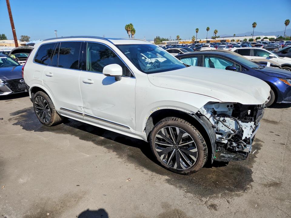 Aukcja sprzedaży 2025 Volvo Xc90, vin: YV4H60PG4S1352285, numer aukcji: 69103016