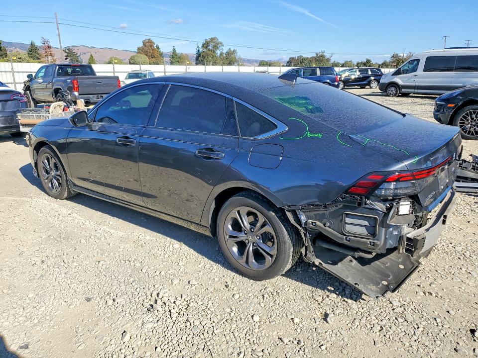 67453186 :رقم المزاد ، 1HGCY2F68RA032166 vin ، 2024 Honda Accord مزاد بيع
