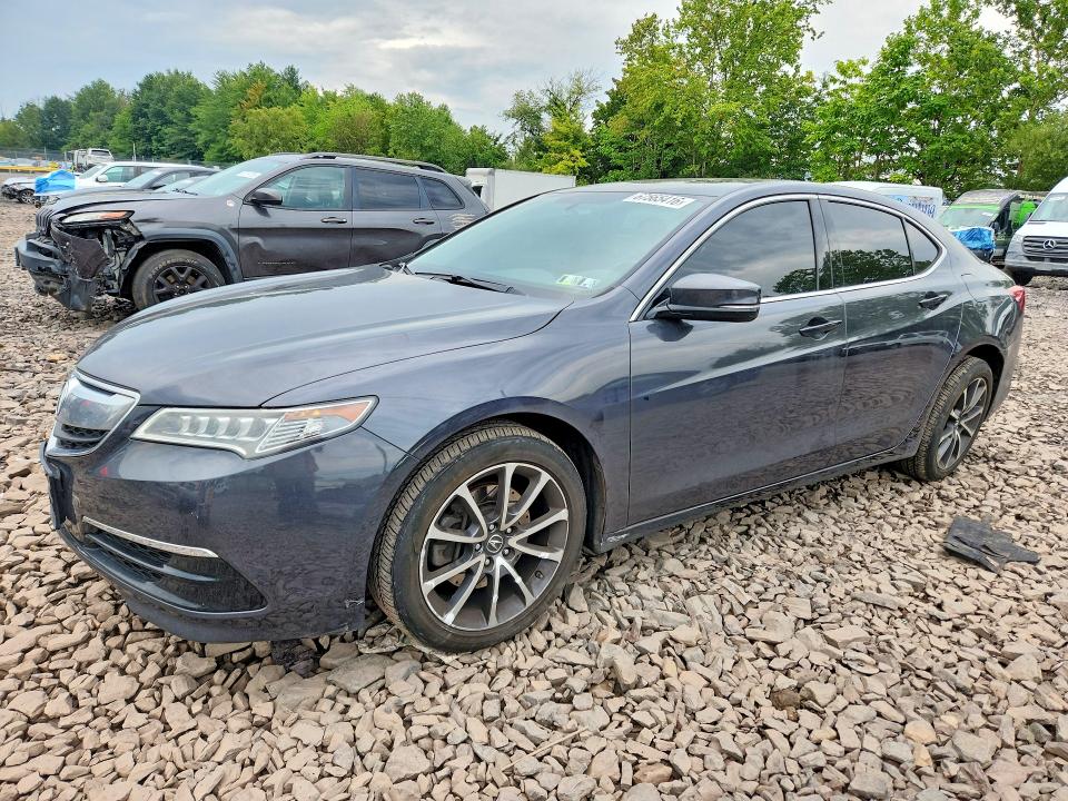 67565416 :رقم المزاد ، 19UUB2F34GA009153 vin ، 2016 Acura Tlx مزاد بيع