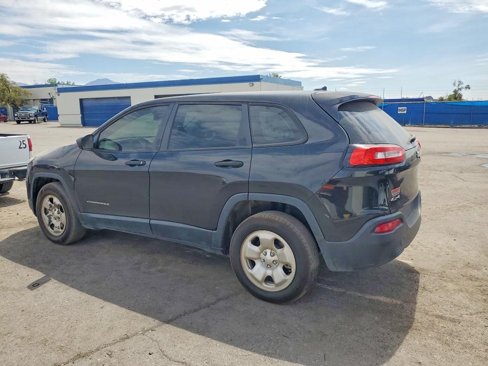 Aukcja sprzedaży 2014 Jeep Cherokee, vin: 1C4PJMAB1EW192262, numer aukcji: 69046486