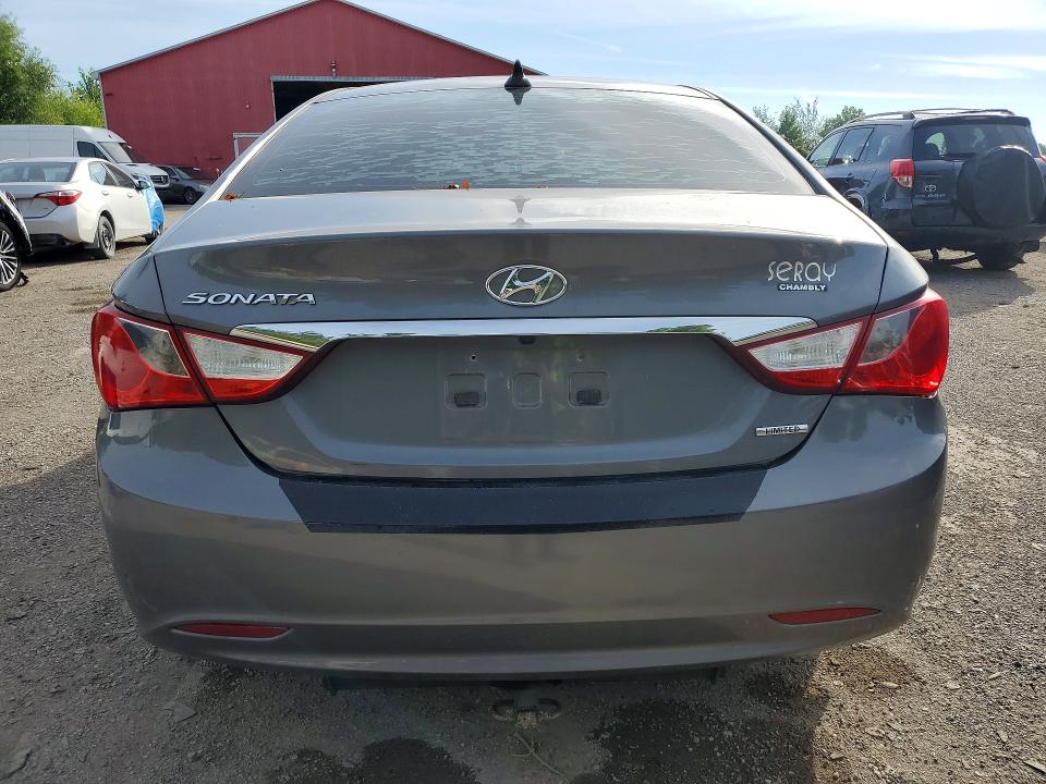 Aukcja sprzedaży 2011 Hyundai Sonata, vin: 5NPEC4AC7BH164610, numer aukcji: 67866536