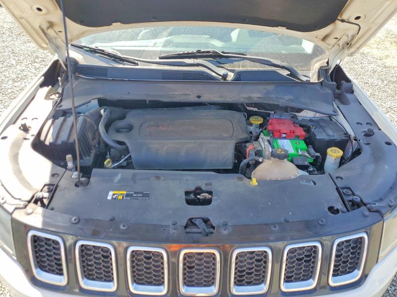 Aukcja sprzedaży 2019 Jeep Compass, vin: 3C4NJCBB9KT855546, numer aukcji: 70867096