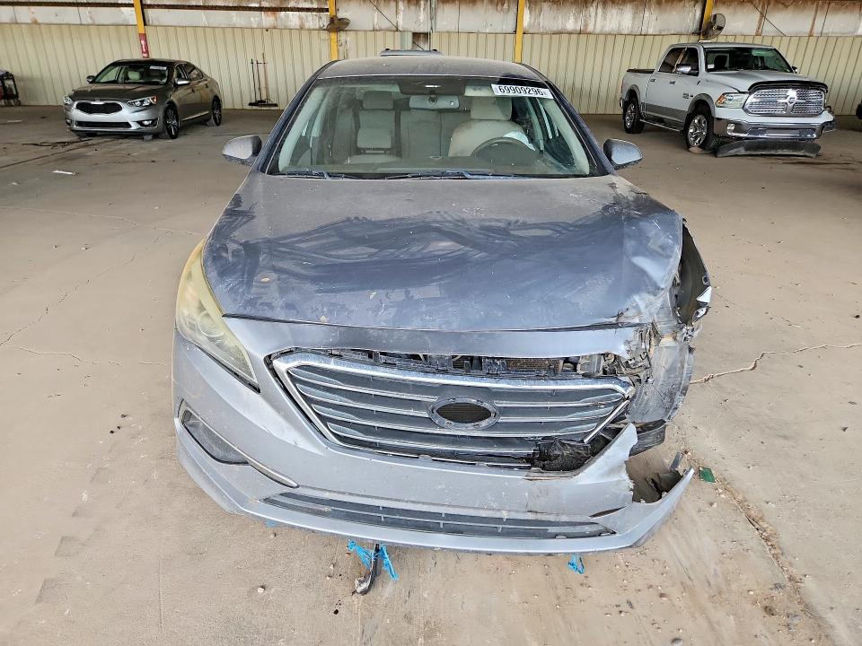 2016 Hyundai Sonata მანქანა იყიდება აუქციონზე, vin: 5NPE24AFXGH405788, აუქციონის ნომერი: 69909296