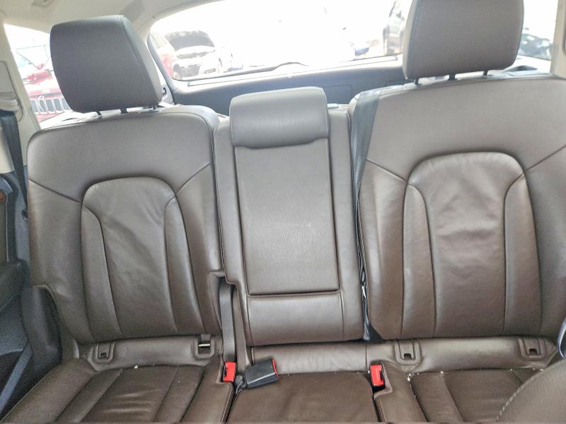 Aukcja sprzedaży 2015 Audi Q7, vin: WA1LMAFE0FD018665, numer aukcji: 69191716