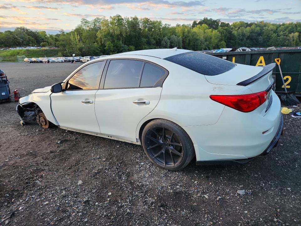 Aukcja sprzedaży 2016 Infiniti Q50, vin: JN1EV7AR3GM344845, numer aukcji: 68421896