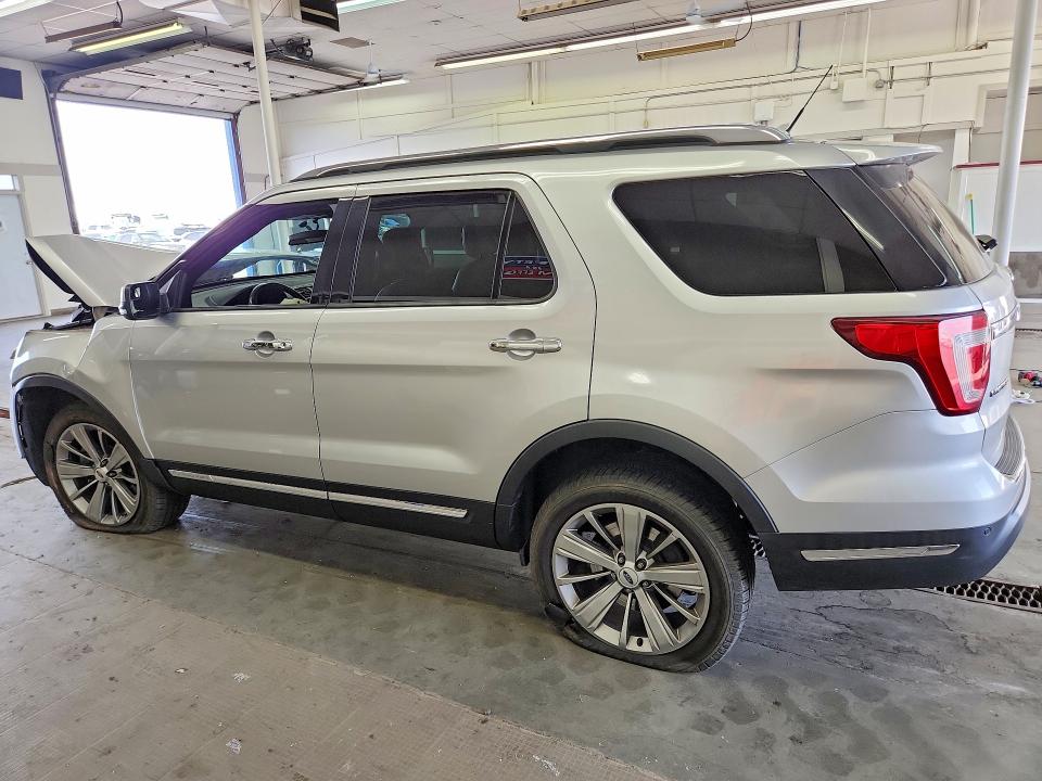 Продажа на аукционе авто 2018 Ford Explorer, vin: 1FM5K8F80JGA91075, номер лота: 70566206