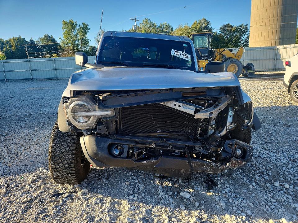Продаж на аукціоні авто 2023 Ford Bronco, vin: 1FMEE5DP4PLC09550, номер лоту: 70017656