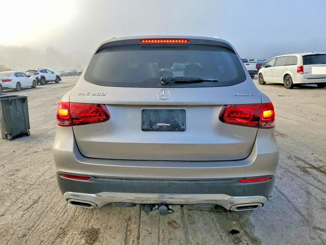70472886 :رقم المزاد ، W1N0G8EB7NG067982 vin ، 2022 Mercedes-benz Glc مزاد بيع