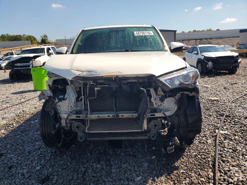 Продажа на аукционе авто 2016 Toyota 4runner, vin: JTEBU5JR8G5301972, номер лота: 68796116