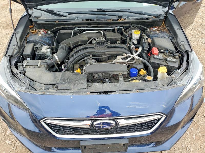 70188446 :رقم المزاد ، 4S3GTAC60K3736319 vin ، 2019 Subaru Impreza مزاد بيع
