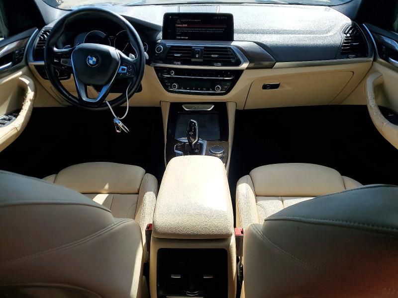 Aukcja sprzedaży 2019 Bmw X3, vin: 5UXTR7C59KLF27413, numer aukcji: 68326066
