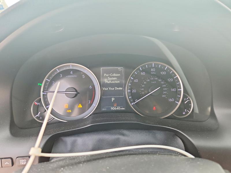 68827576 :رقم المزاد ، 58ABK1GG1HU055044 vin ، 2017 Lexus Es مزاد بيع