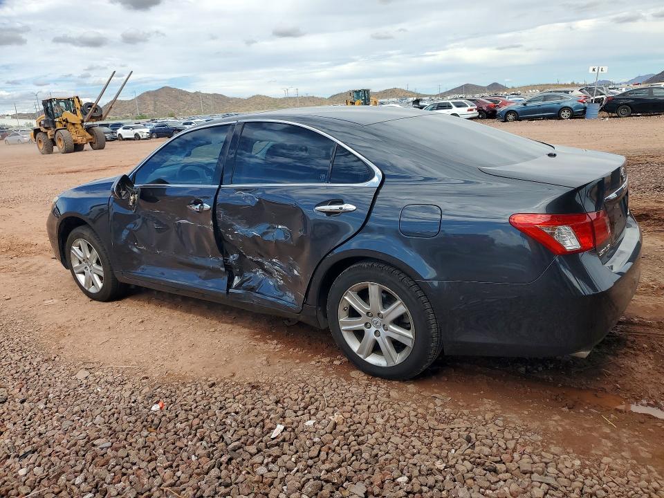 2009 Lexus Es მანქანა იყიდება აუქციონზე, vin: JTHBJ46G492314347, აუქციონის ნომერი: 69367016
