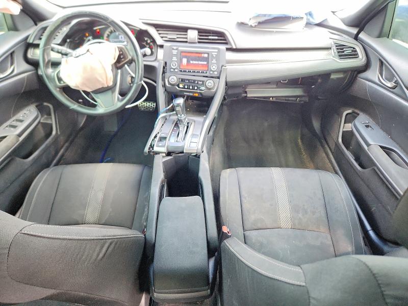 2018 Honda Civic მანქანა იყიდება აუქციონზე, vin: SHHFK7H46JU237808, აუქციონის ნომერი: 66863736