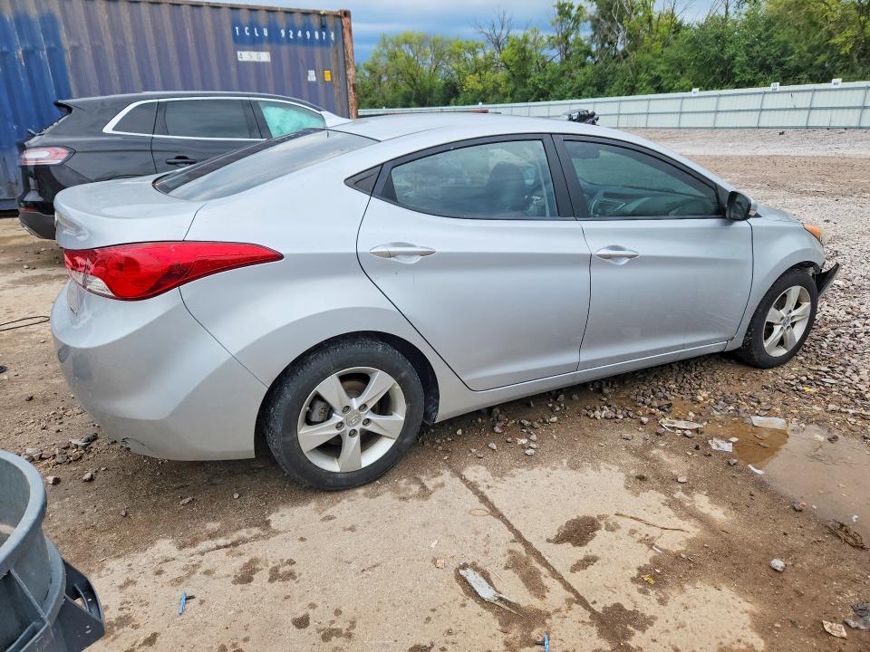 Продаж на аукціоні авто 2011 Hyundai Elantra, vin: 5NPDH4AE1BH002194, номер лоту: 67913686