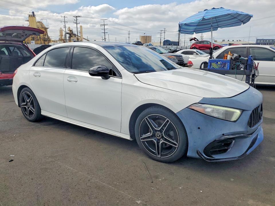 Продажа на аукционе авто 2021 Mercedes-benz A, vin: W1K3G4FBXMJ295512, номер лота: 69382556