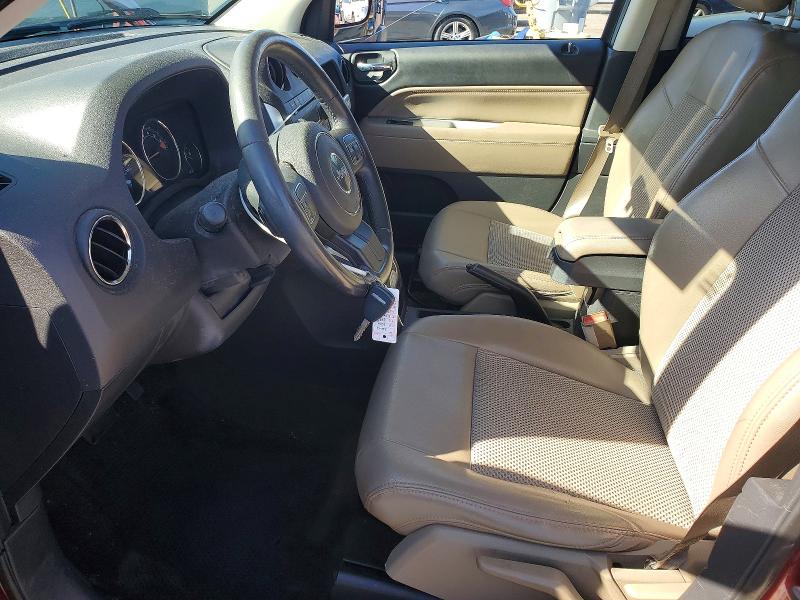 68810256 :رقم المزاد ، 1C4NJDEB5ED632738 vin ، 2014 Jeep Compass مزاد بيع