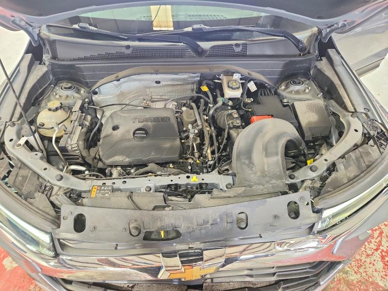 67084726 :رقم المزاد ، KL79MRSL2RB110053 vin ، 2024 Chevrolet Trailblazer مزاد بيع