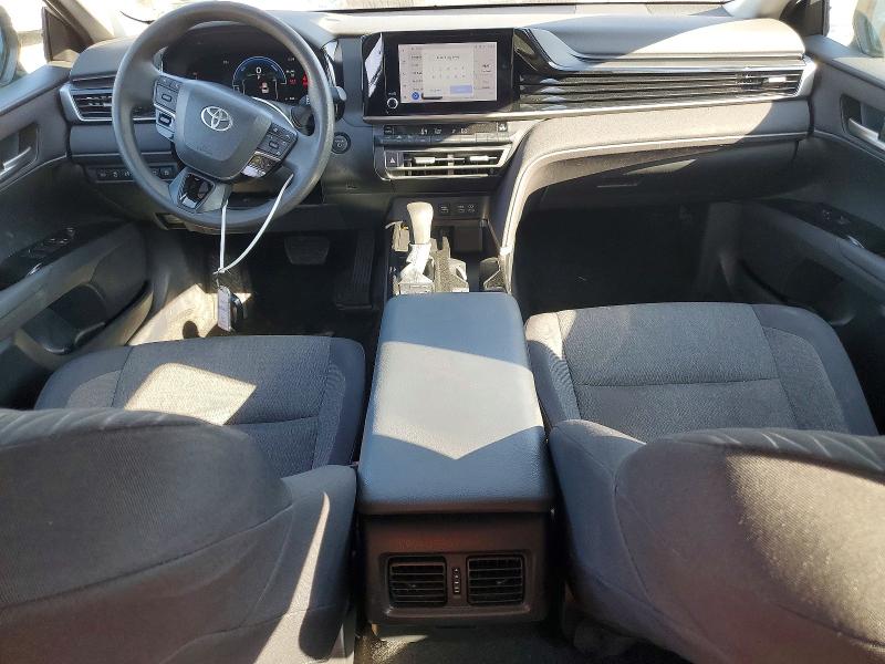 Aukcja sprzedaży 2025 Toyota Camry, vin: 4T1DAACK0SU019916, numer aukcji: 67772086