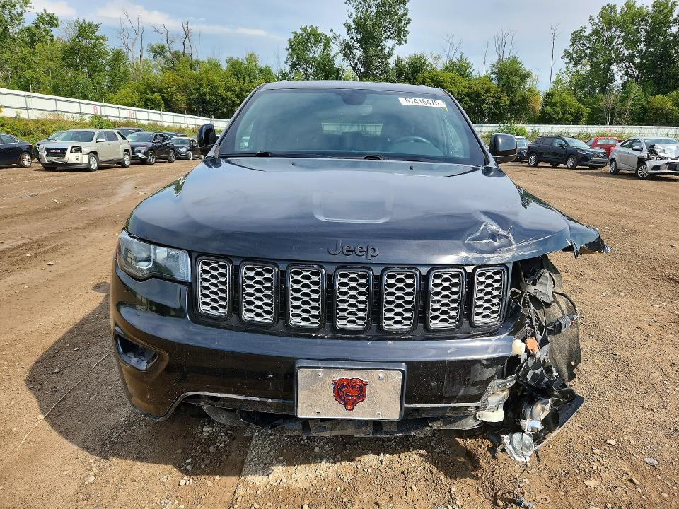 Продажа на аукционе авто 2019 Jeep Grand Cherokee, vin: 1C4RJFAG7KC600776, номер лота: 67416476