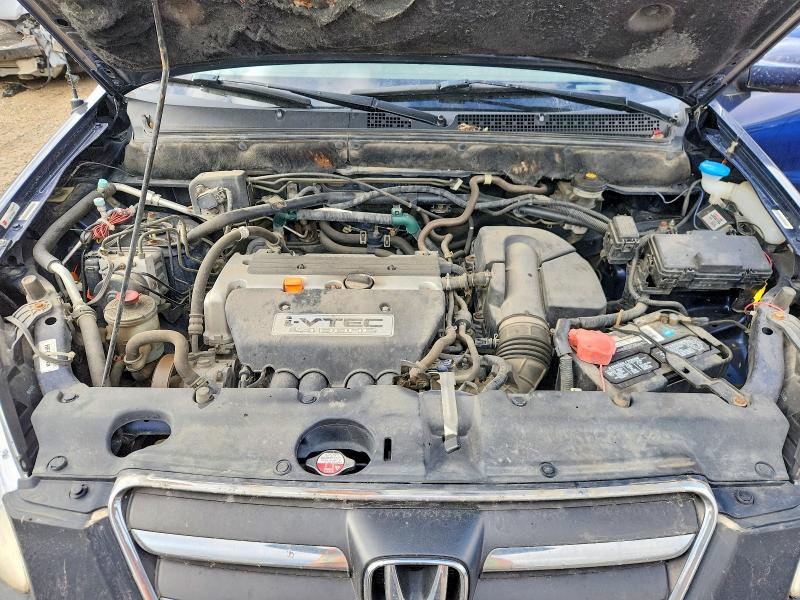 70352066 :رقم المزاد ، JHLRD78896C806444 vin ، 2006 Honda Cr-v مزاد بيع