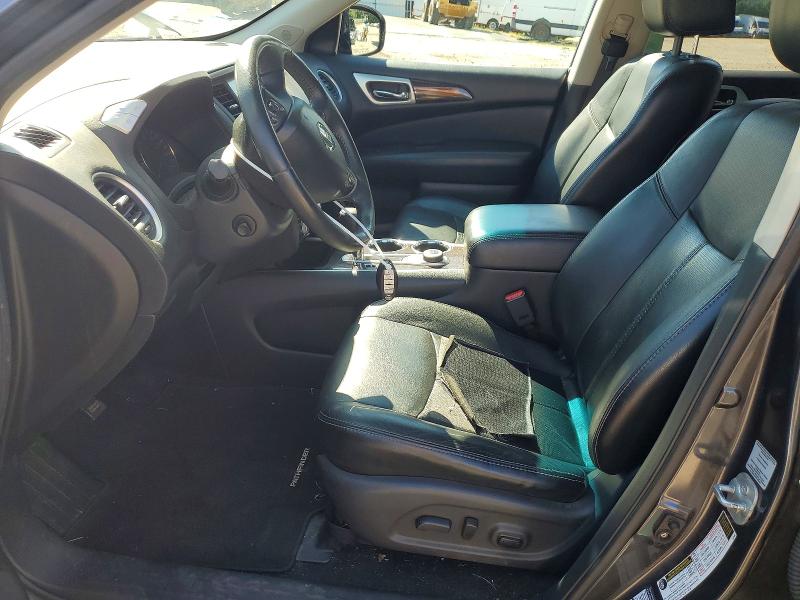 67879946 :رقم المزاد ، 5N1AR2MMXEC638891 vin ، 2014 Nissan Pathfinder مزاد بيع