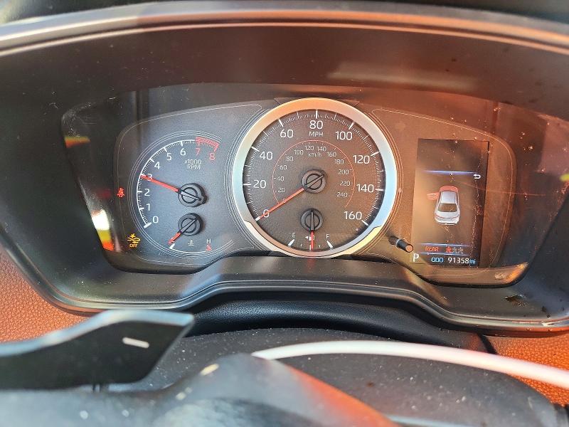 68643346 :رقم المزاد ، JTDS4RCE4LJ015236 vin ، 2020 Toyota Corolla مزاد بيع