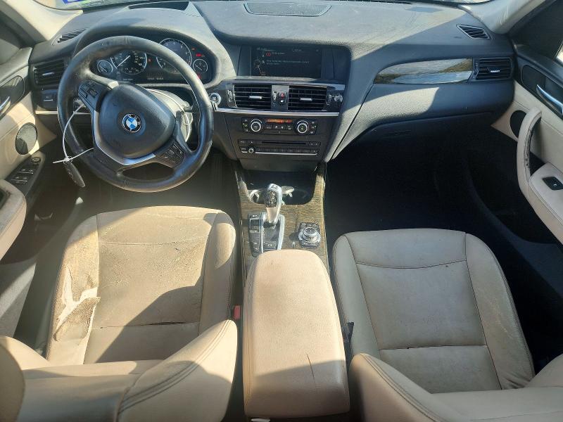 69930656 :رقم المزاد ، 5UXWX7C54E0E80073 vin ، 2014 Bmw X3 مزاد بيع