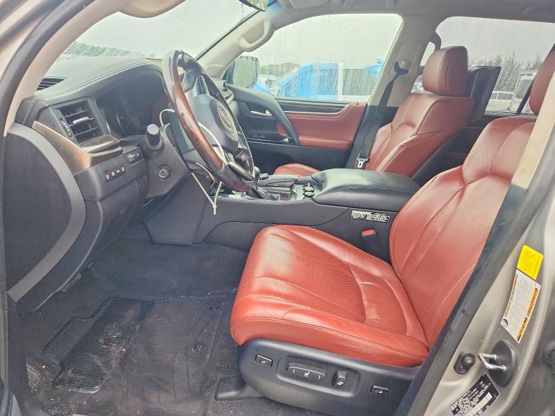 Aukcja sprzedaży 2019 Lexus Lx, vin: JTJHY7AX9K4293843, numer aukcji: 69627526