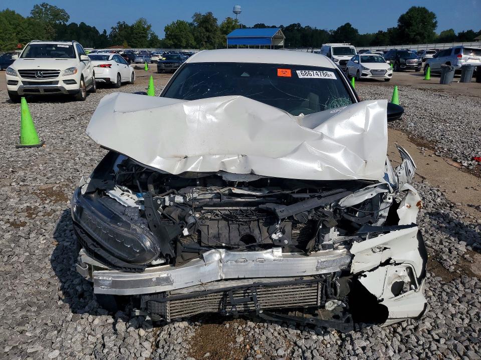 Aukcja sprzedaży 2022 Honda Accord, vin: 1HGCV1F35NA049493        , numer aukcji: 68674786