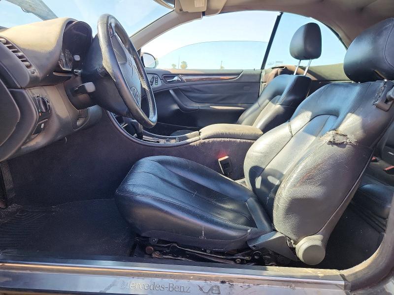 Продаж на аукціоні авто 2002 Mercedes-benz Clk, vin: WDBLK70G22T116250, номер лоту: 67482006