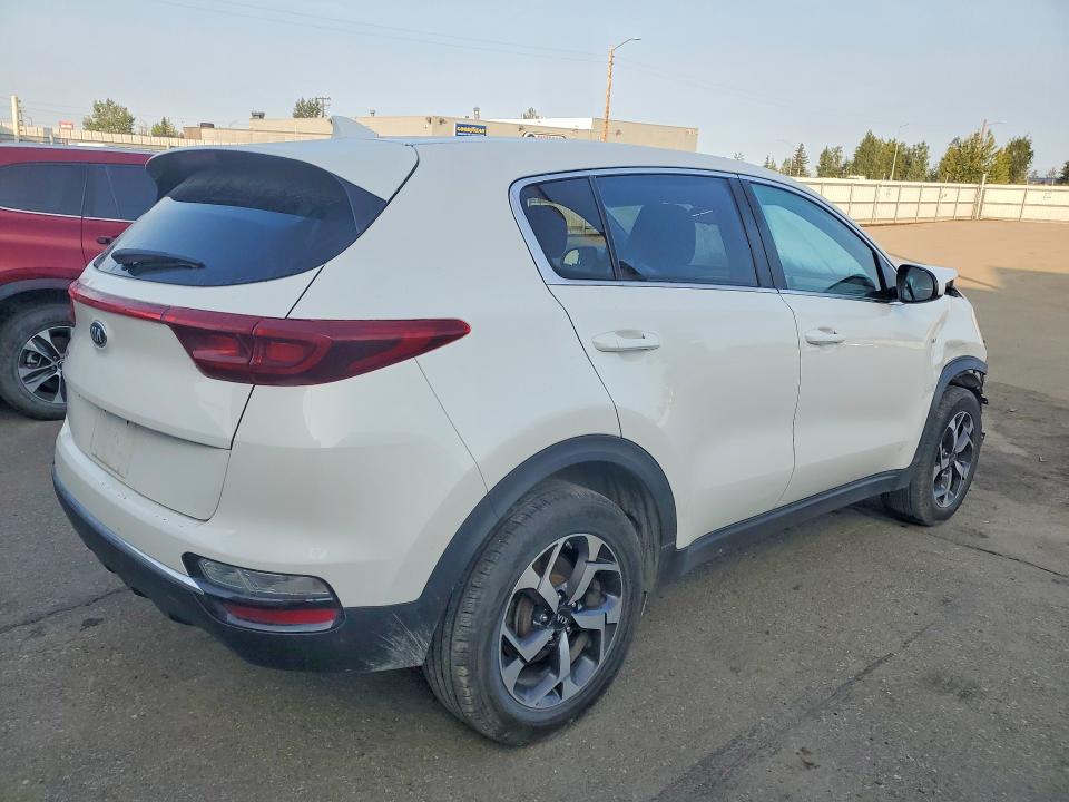 Продаж на аукціоні авто 2021 Kia Sportage, vin: KNDPMCAC2M7942061, номер лоту: 67667636