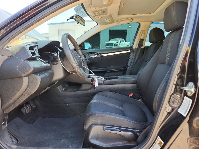 Aukcja sprzedaży 2016 Honda Civic, vin: 2HGFC1F38GH631000, numer aukcji: 69340936