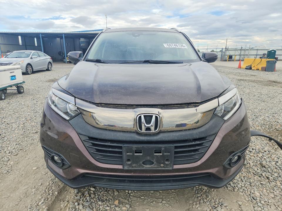 Aukcja sprzedaży 2021 Honda Hr-v, vin: 3CZRU6H50MM745519, numer aukcji: 69746126