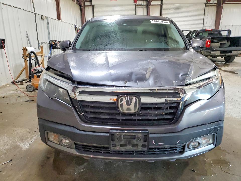 2018 Honda Ridgeline მანქანა იყიდება აუქციონზე, vin: 5FPYK3F72JB000319, აუქციონის ნომერი: 68620916
