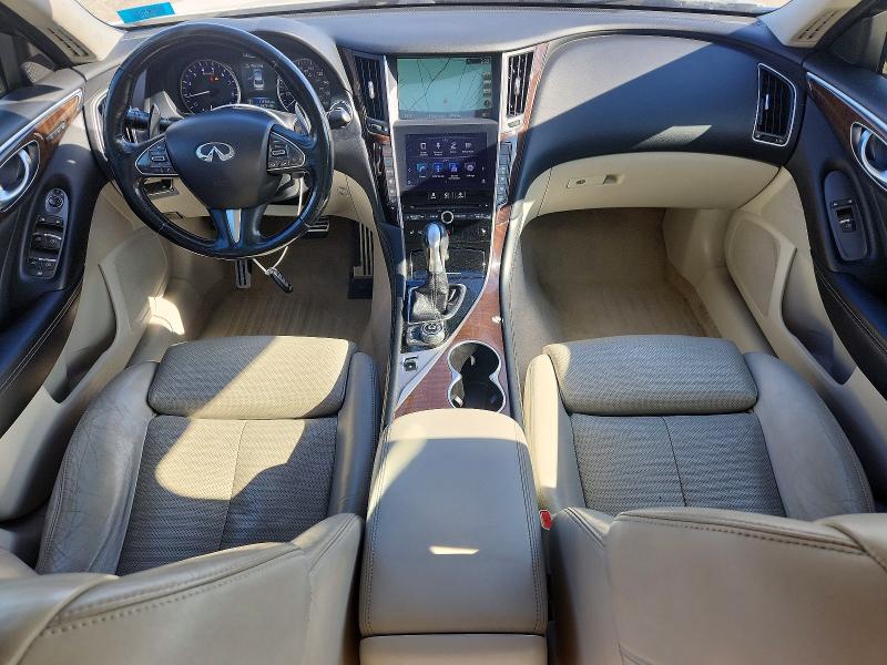 Aukcja sprzedaży 2014 Infiniti Q50, vin: JN1BV7AR2EM683807, numer aukcji: 68374476