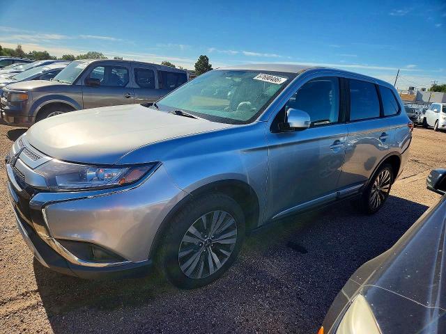 Продажа на аукционе авто 2019 Mitsubishi Outlander, vin: JA4AD3A30KZ042650, номер лота: 67690486