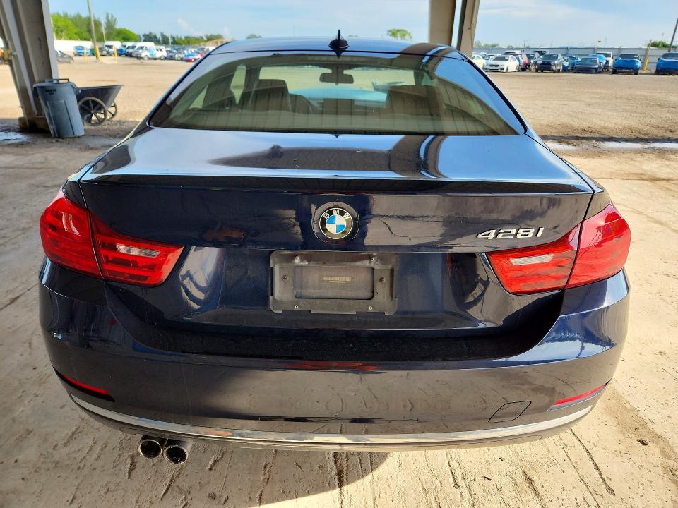 Продаж на аукціоні авто 2014 Bmw 428, vin: WBA3N3C5XEK230208, номер лоту: 67484436