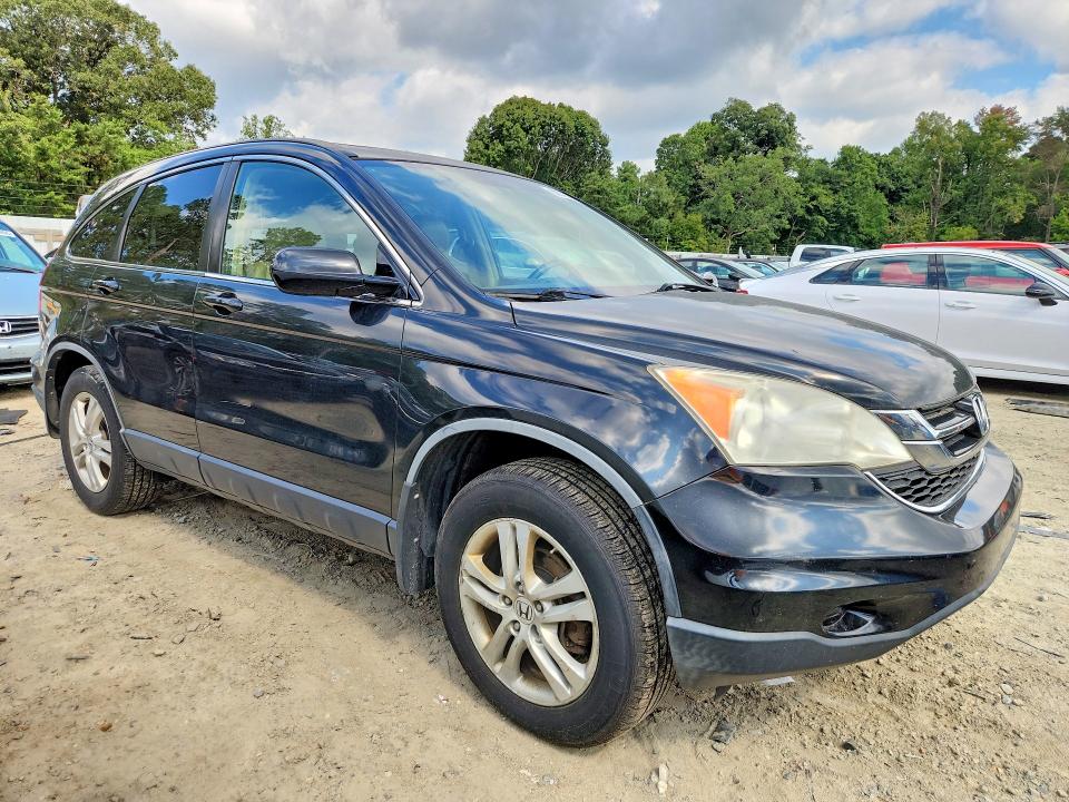 2010 Honda Cr-v მანქანა იყიდება აუქციონზე, vin: JHLRE4H70AC012802, აუქციონის ნომერი: 69143096