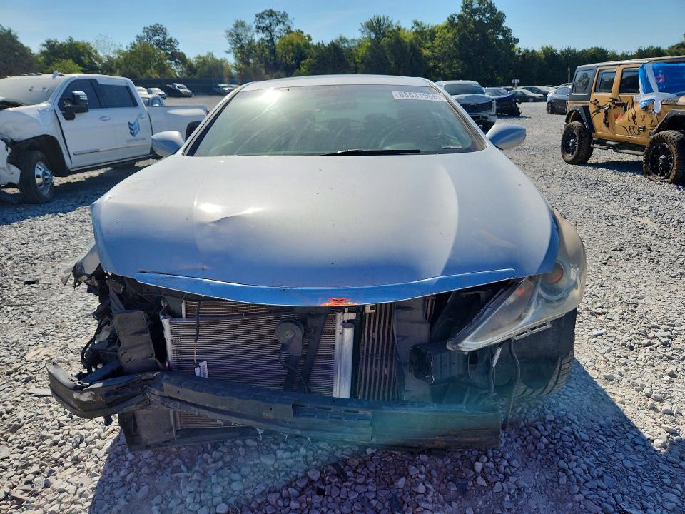 68631966 :رقم المزاد ، 5NPEC4AB4BH254451 vin ، 2011 Hyundai Sonata مزاد بيع