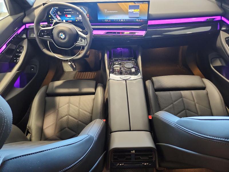 2027 Bmw 530 მანქანა იყიდება აუქციონზე, vin: WBA53FJ00VCY28079, აუქციონის ნომერი: 69038486