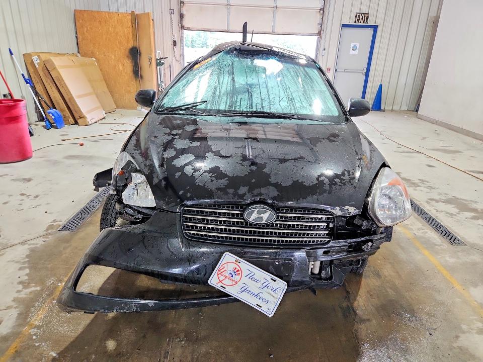 70450036 :رقم المزاد ، KMHCN4ACXBU619159 vin ، 2011 Hyundai Accent مزاد بيع