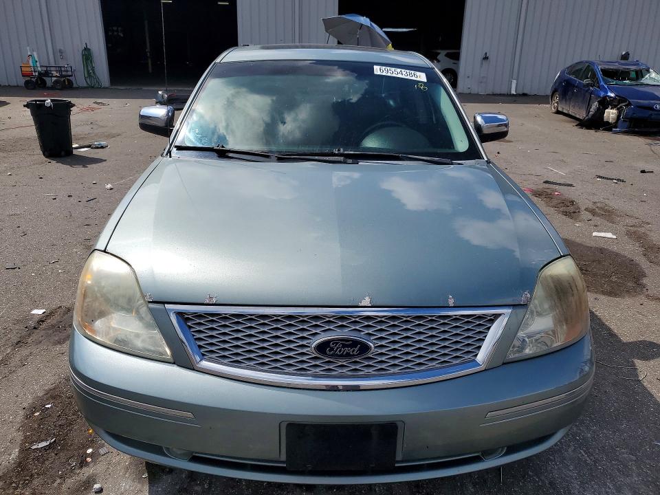 Aukcja sprzedaży 2005 Ford Five Hundred, vin: 1FAHP25135G178159, numer aukcji: 69554386
