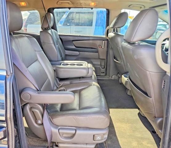 2012 Honda Odyssey მანქანა იყიდება აუქციონზე, vin: 5FNRL5H61CB146241, აუქციონის ნომერი: 69958896