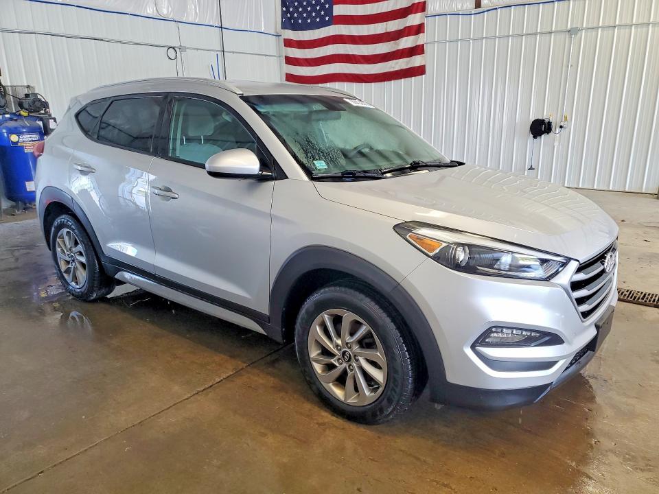 Aukcja sprzedaży 2018 Hyundai Tucson, vin: KM8J3CA42JU649481, numer aukcji: 68408616