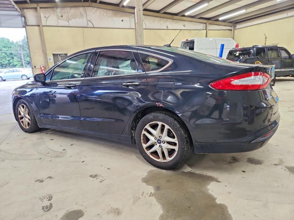 Продаж на аукціоні авто 2016 Ford Fusion, vin: 3FA6P0HD8GR286192, номер лоту: 69873456