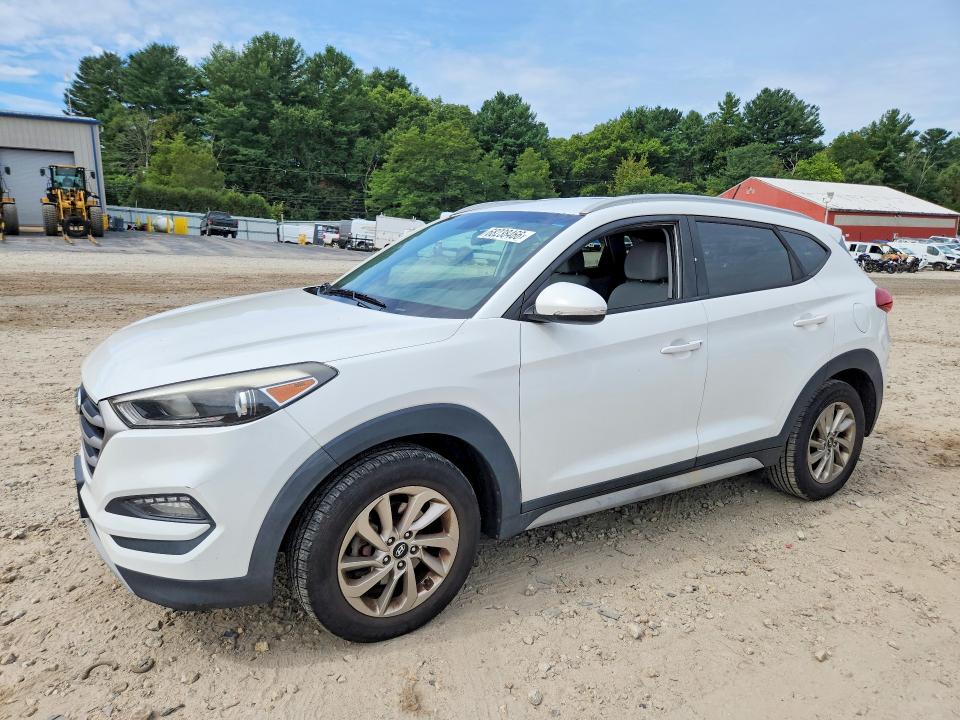 68238466 :رقم المزاد ، KM8J3CA26HU506879 vin ، 2017 Hyundai Tucson مزاد بيع
