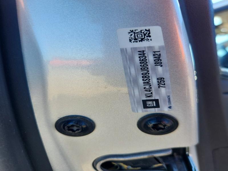 Aukcja sprzedaży 2018 Buick Encore, vin: KL4CJASB9JB686344, numer aukcji: 66453646