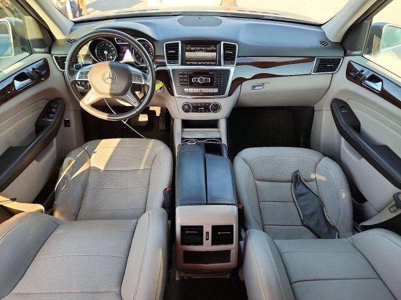 Продажа на аукционе авто 2013 Mercedes-benz Ml, vin: 4JGDA5HB4DA205995, номер лота: 69861096